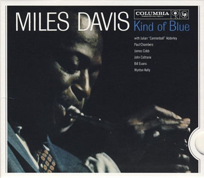 MILES DAVIS - Kind Of Blue