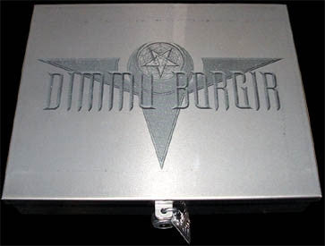 DIMMU BORGIR - Death Cult Armageddon