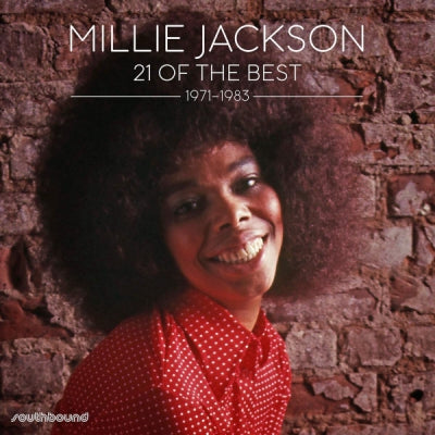 MILLIE JACKSON - 21 Of The Best (1971-1983)