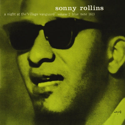 SONNY ROLLINS - A Night At The "Village Vanguard" Volume 2