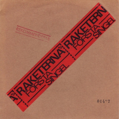 RAKETERNA - Raketerna's Första Singel