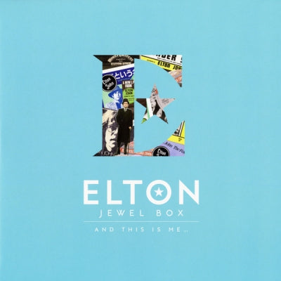 ELTON JOHN - Jewel Box (And This Is Me...)