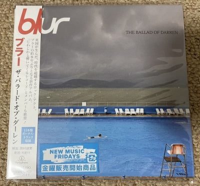 BLUR - The Ballad Of Darren