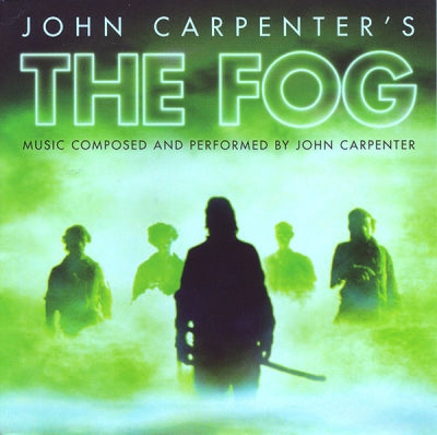 JOHN CARPENTER - The Fog