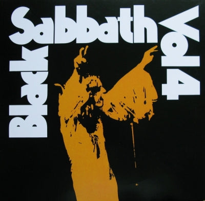 BLACK SABBATH - Black Sabbath Vol. 4