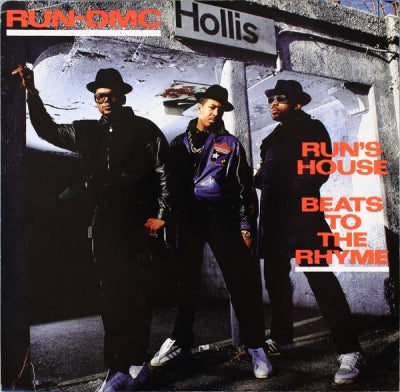 RUN D.M.C. - Run's House / Beats To The Rhyme