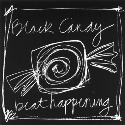 BEAT HAPPENING - Black Candy