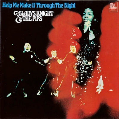 GLADYS KNIGHT & THE PIPS - Help Me Make It Through The Night