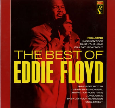 EDDIE FLOYD - The Best Of Eddie Floyd