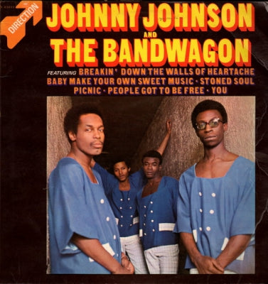 JOHNNY JOHNSON AND THE BANDWAGON - Johnny Johnson And The Bandwagon