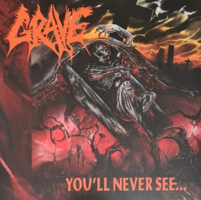 GRAVE - You'll Never See...
