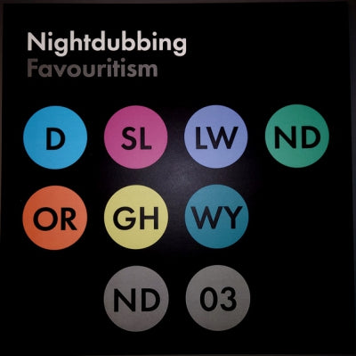 NIGHTDUBBING - Favouritism