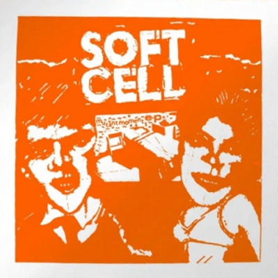SOFT CELL - Mutant Moments EP
