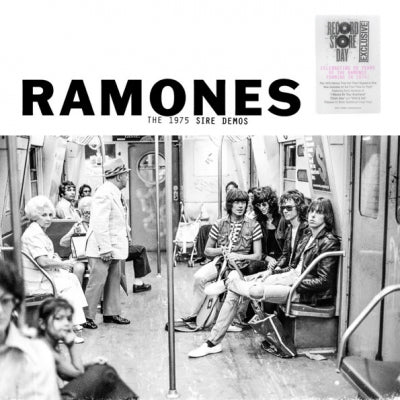 RAMONES - The 1975 Sire Demos