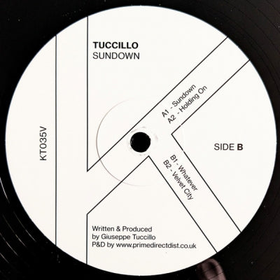 TUCCILLO - Sundown