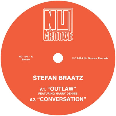 STEFAN BRAATZ - Outlaw EP
