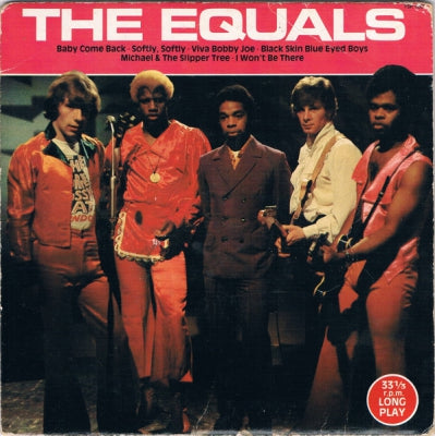 THE EQUALS - The Equals