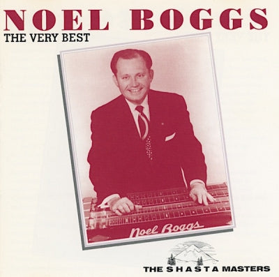 NOEL BOGGS - The Very Best