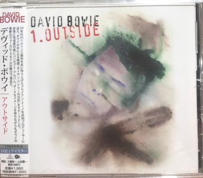 DAVID BOWIE - 1. Outside