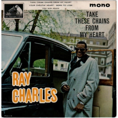 RAY CHARLES - Take These Chains From My Heart