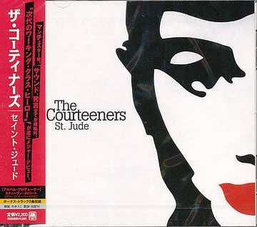 THE COURTEENERS - St Jude