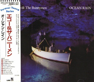 ECHO & THE BUNNYMEN - Ocean Rain