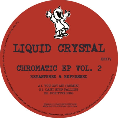 LIQUID CRYSTAL - Chromatic EP Volume 2