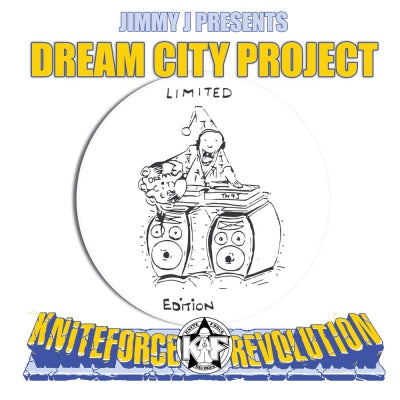 DREAM CITY PROJECT - Dream City EP