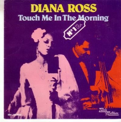 DIANA ROSS - Touch Me In The Morning