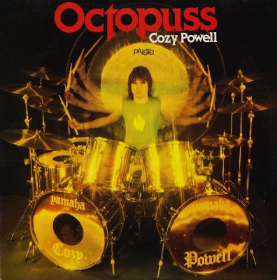 COZY POWELL - Octopuss