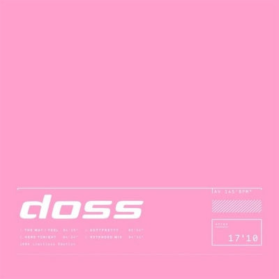 DOSS - Doss EP