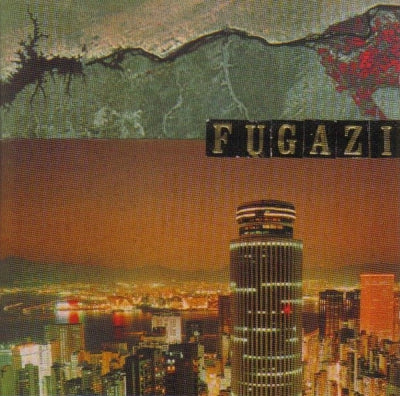 FUGAZI - End Hits