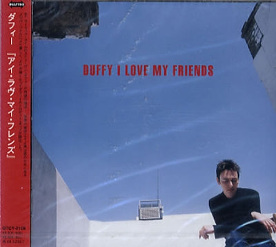 STEPHEN DUFFY - I Love My Friends