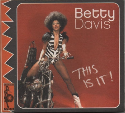 BETTY DAVIS - This Is It!