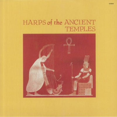 GAIL LAUGHTON - Harps Of The Ancient Temples