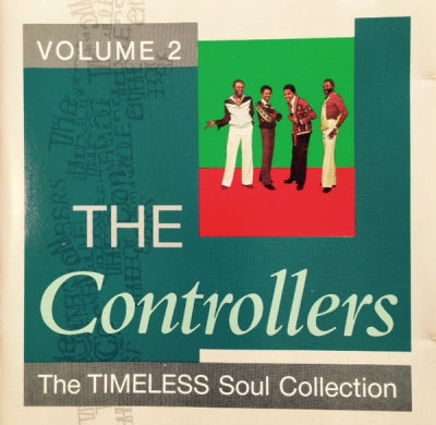 THE CONTROLLERS - The Timeless Soul Collection Volume 2