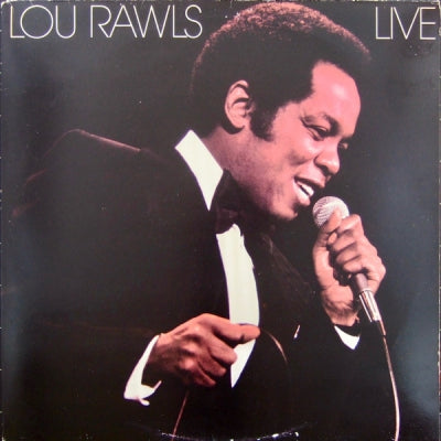 LOU RAWLS - Live