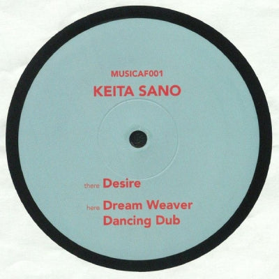 KEITA SANO - Musica Fottutissima 001