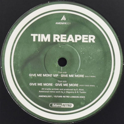 TIM REAPER - AMENFR001