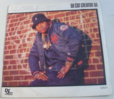 L.L. COOL J - Go Cut Creator Go