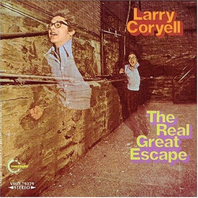 LARRY CORYELL - The Real Great Escape