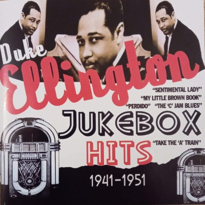 DUKE ELLINGTON - Jukebox Hits 1941 - 1951