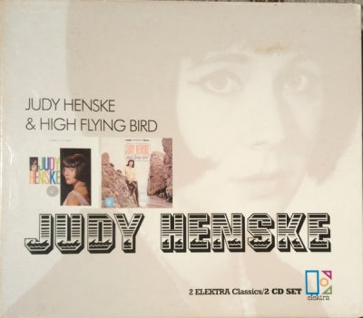 JUDY HENSKE - Judy Henske & High Flying Bird