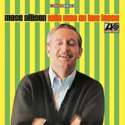 MOSE ALLISON - Wild Man On The Loose