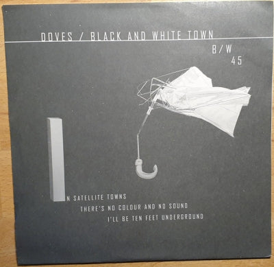 DOVES - Black And White Town