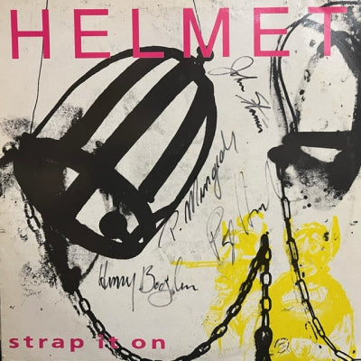 HELMET - Strap It On