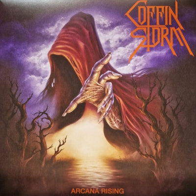 COFFIN STORM - Arcana Rising