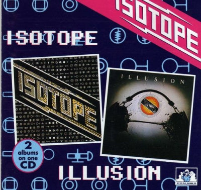 ISOTOPE - Isotope / Illusion