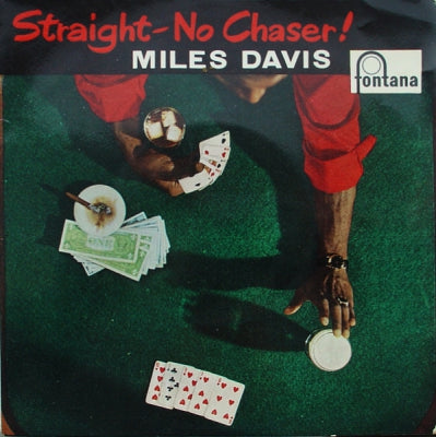 MILES DAVIS - Straight-No Chaser!