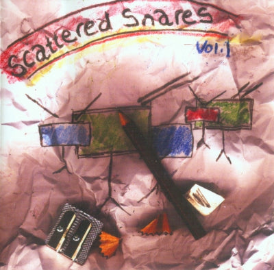 VARIOUS - Scattered Snares Vol. 1